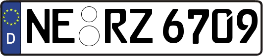 NE-RZ6709