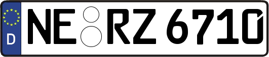 NE-RZ6710