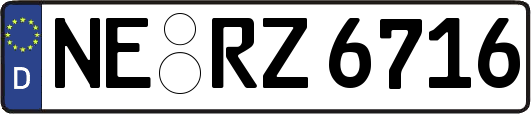 NE-RZ6716