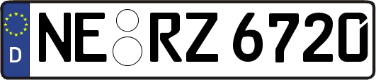 NE-RZ6720
