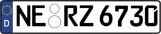 NE-RZ6730