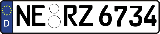 NE-RZ6734