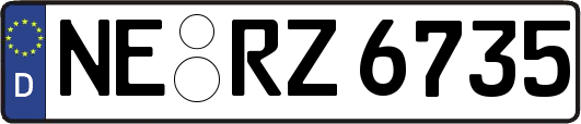 NE-RZ6735