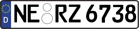 NE-RZ6738