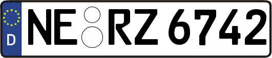 NE-RZ6742