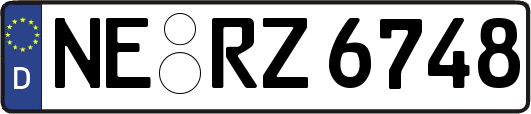 NE-RZ6748