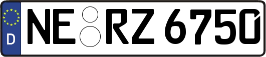 NE-RZ6750