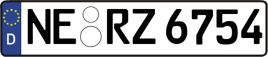 NE-RZ6754