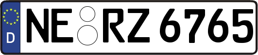 NE-RZ6765