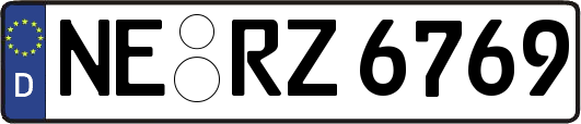 NE-RZ6769