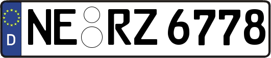 NE-RZ6778
