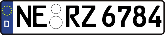 NE-RZ6784