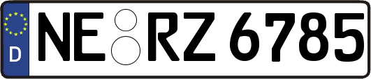 NE-RZ6785