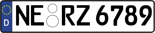 NE-RZ6789