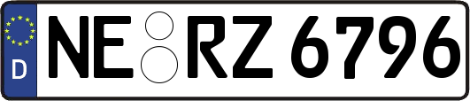 NE-RZ6796