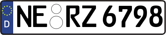 NE-RZ6798
