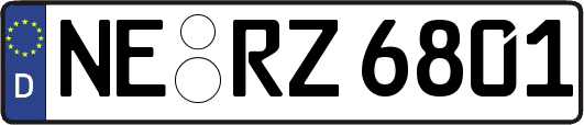 NE-RZ6801