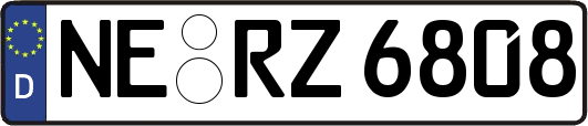 NE-RZ6808