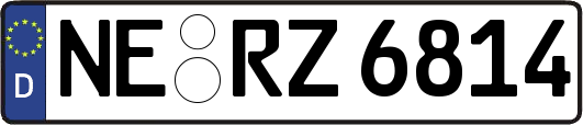 NE-RZ6814