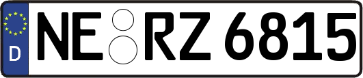 NE-RZ6815