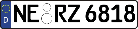 NE-RZ6818