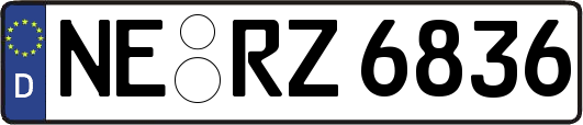 NE-RZ6836