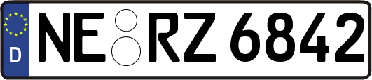 NE-RZ6842