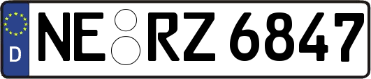 NE-RZ6847