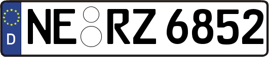 NE-RZ6852