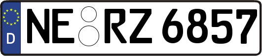 NE-RZ6857