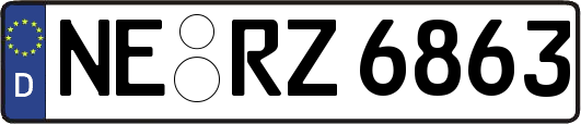 NE-RZ6863