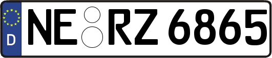 NE-RZ6865