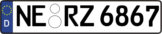 NE-RZ6867