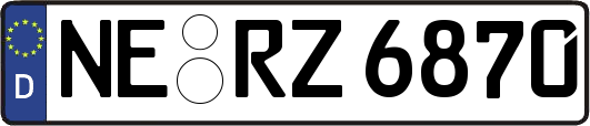 NE-RZ6870