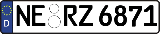 NE-RZ6871