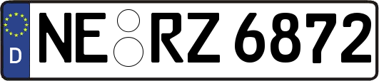 NE-RZ6872