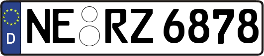 NE-RZ6878