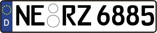 NE-RZ6885
