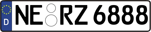 NE-RZ6888