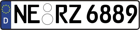 NE-RZ6889