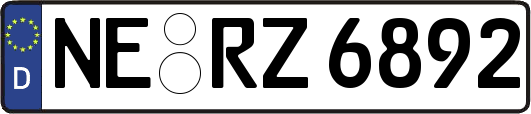 NE-RZ6892