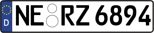 NE-RZ6894