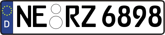 NE-RZ6898