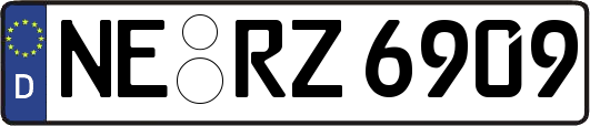 NE-RZ6909