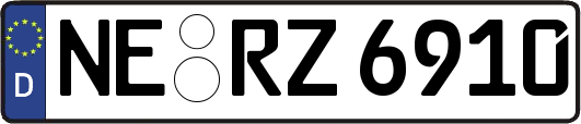 NE-RZ6910