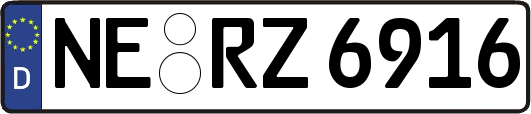 NE-RZ6916