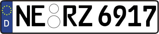NE-RZ6917