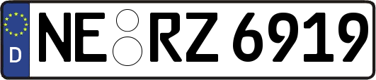 NE-RZ6919