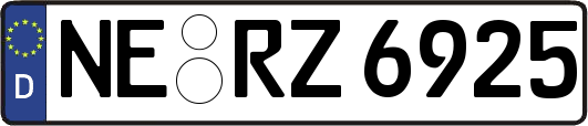 NE-RZ6925