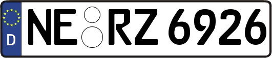 NE-RZ6926